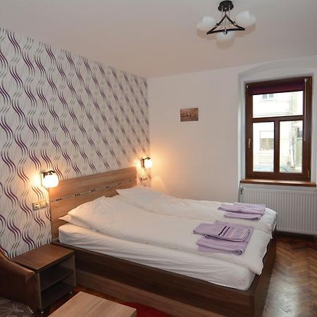Apartament Supercentral Sibiu Ruang foto