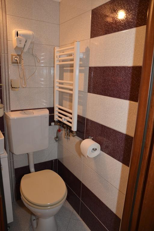 Apartament Supercentral Sibiu Ruang foto