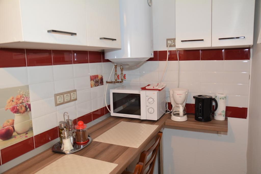 Apartament Supercentral Sibiu Ruang foto