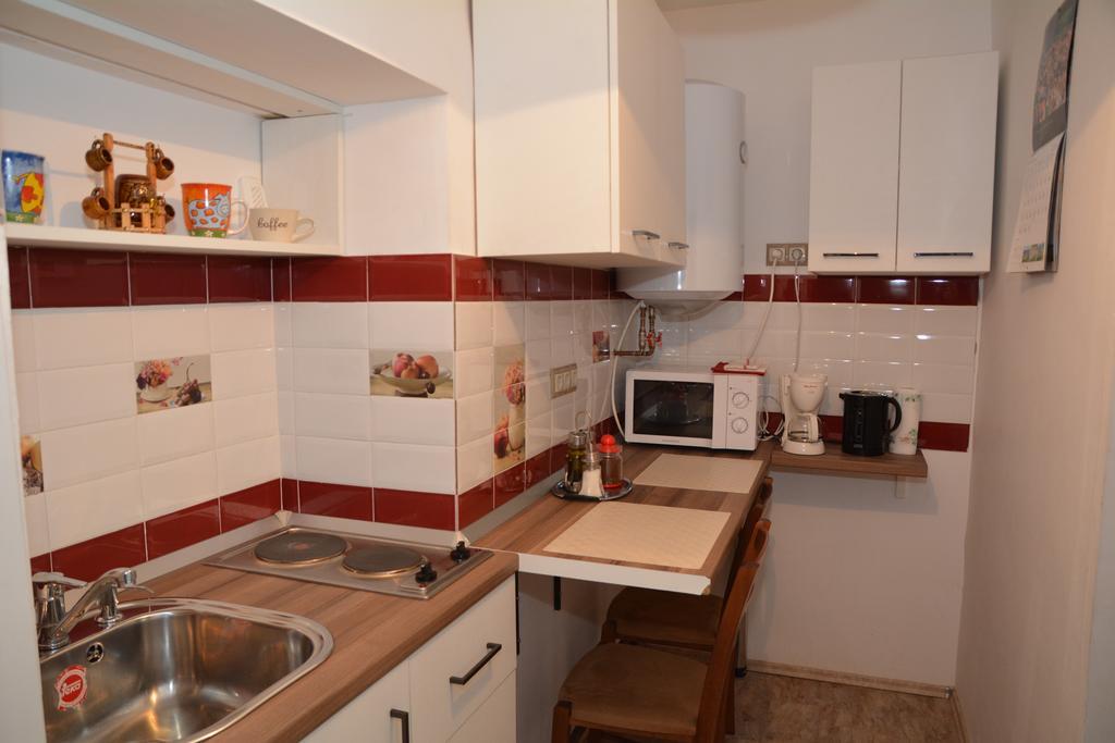 Apartament Supercentral Sibiu Ruang foto