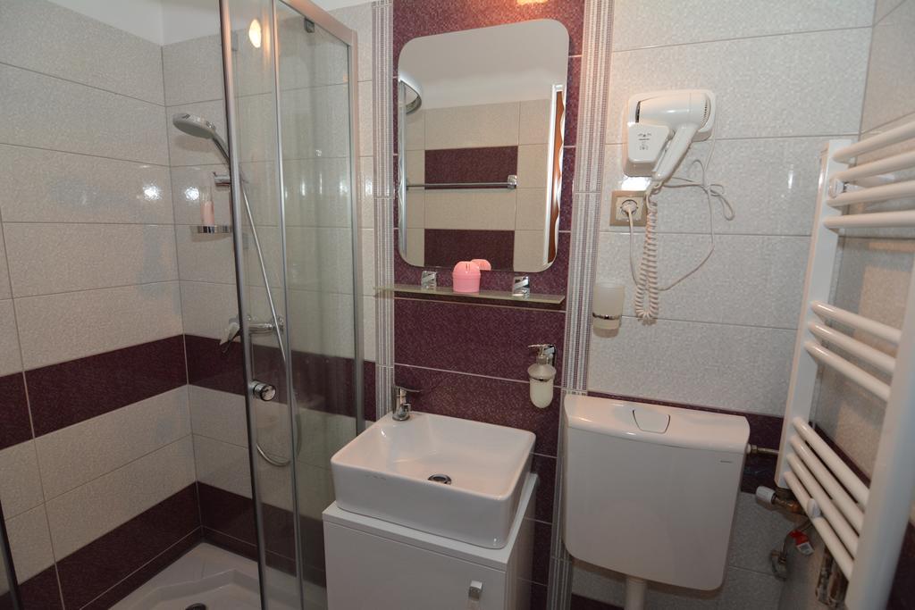 Apartament Supercentral Sibiu Ruang foto