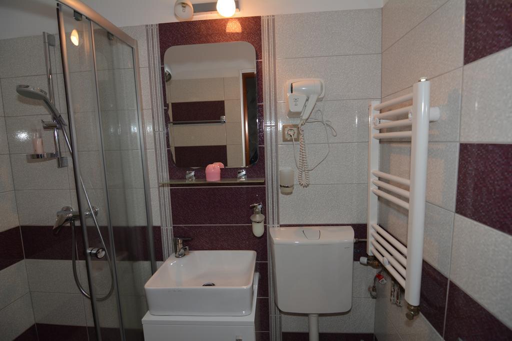 Apartament Supercentral Sibiu Ruang foto