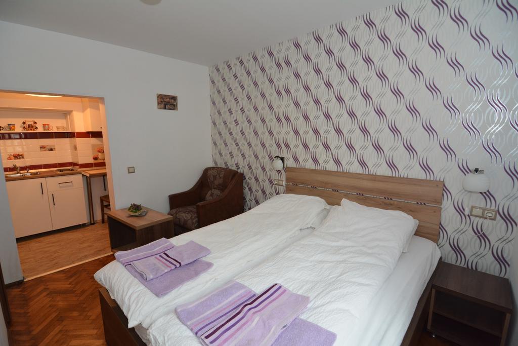 Apartament Supercentral Sibiu Ruang foto