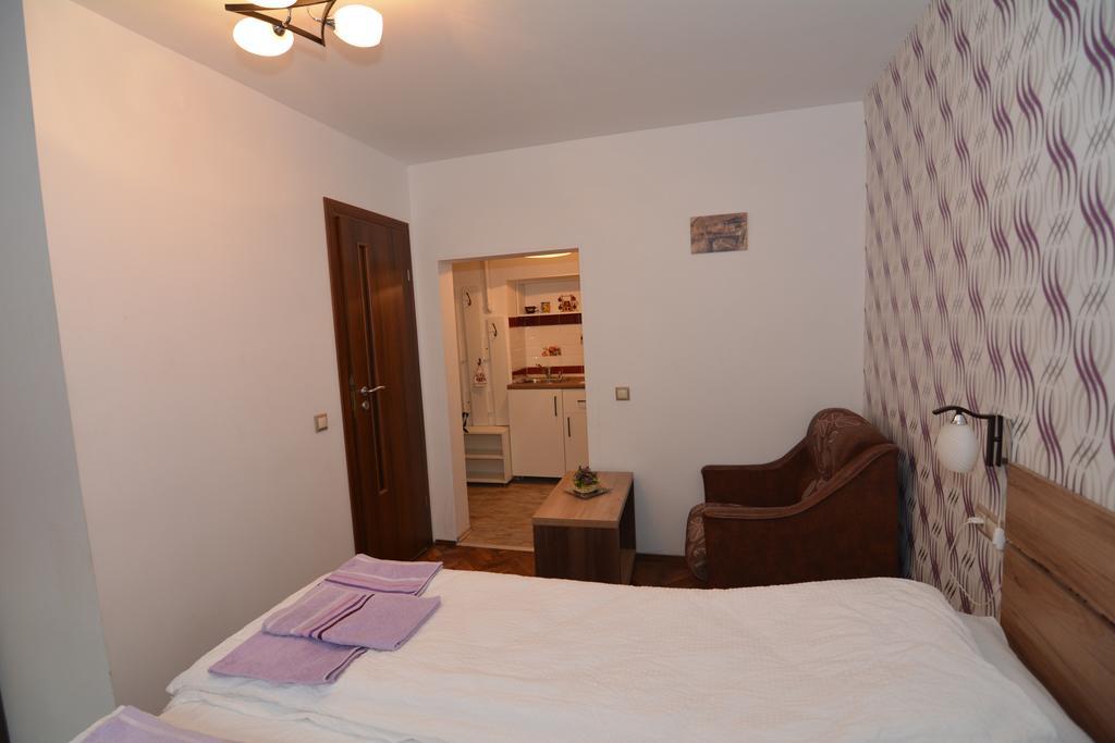 Apartament Supercentral Sibiu Ruang foto