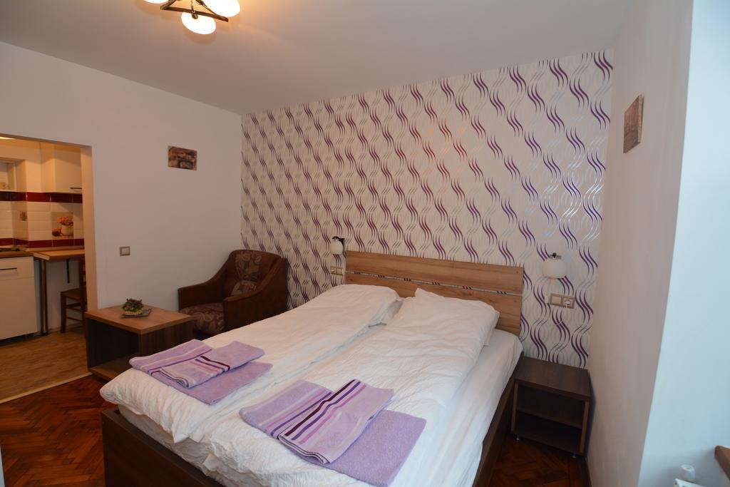 Apartament Supercentral Sibiu Ruang foto