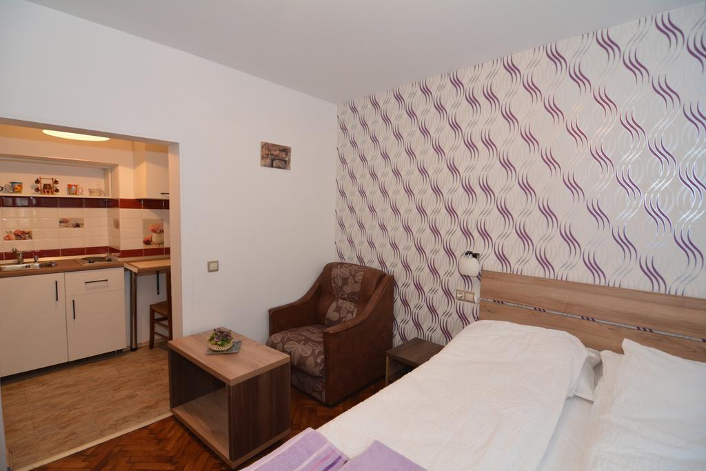 Apartament Supercentral Sibiu Ruang foto