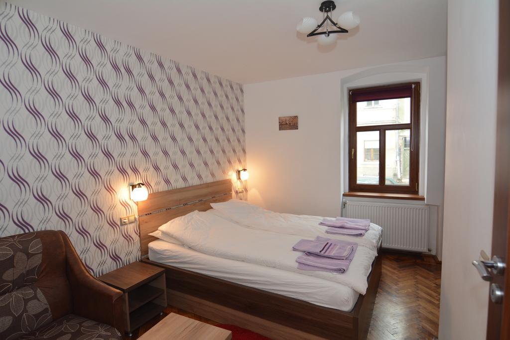 Apartament Supercentral Sibiu Ruang foto